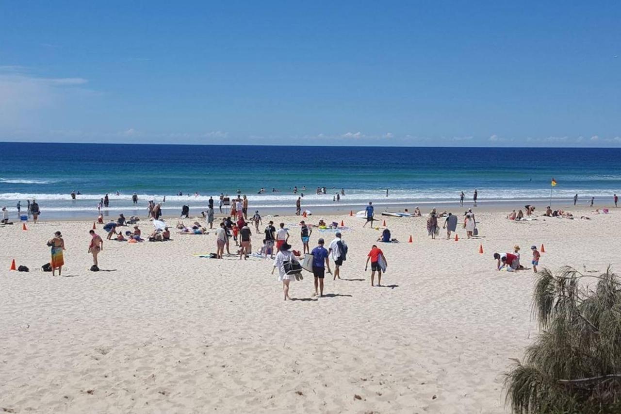 Unit 2 - Spectacular Sea Views In Surfers Paradise Gold Coast Dış mekan fotoğraf