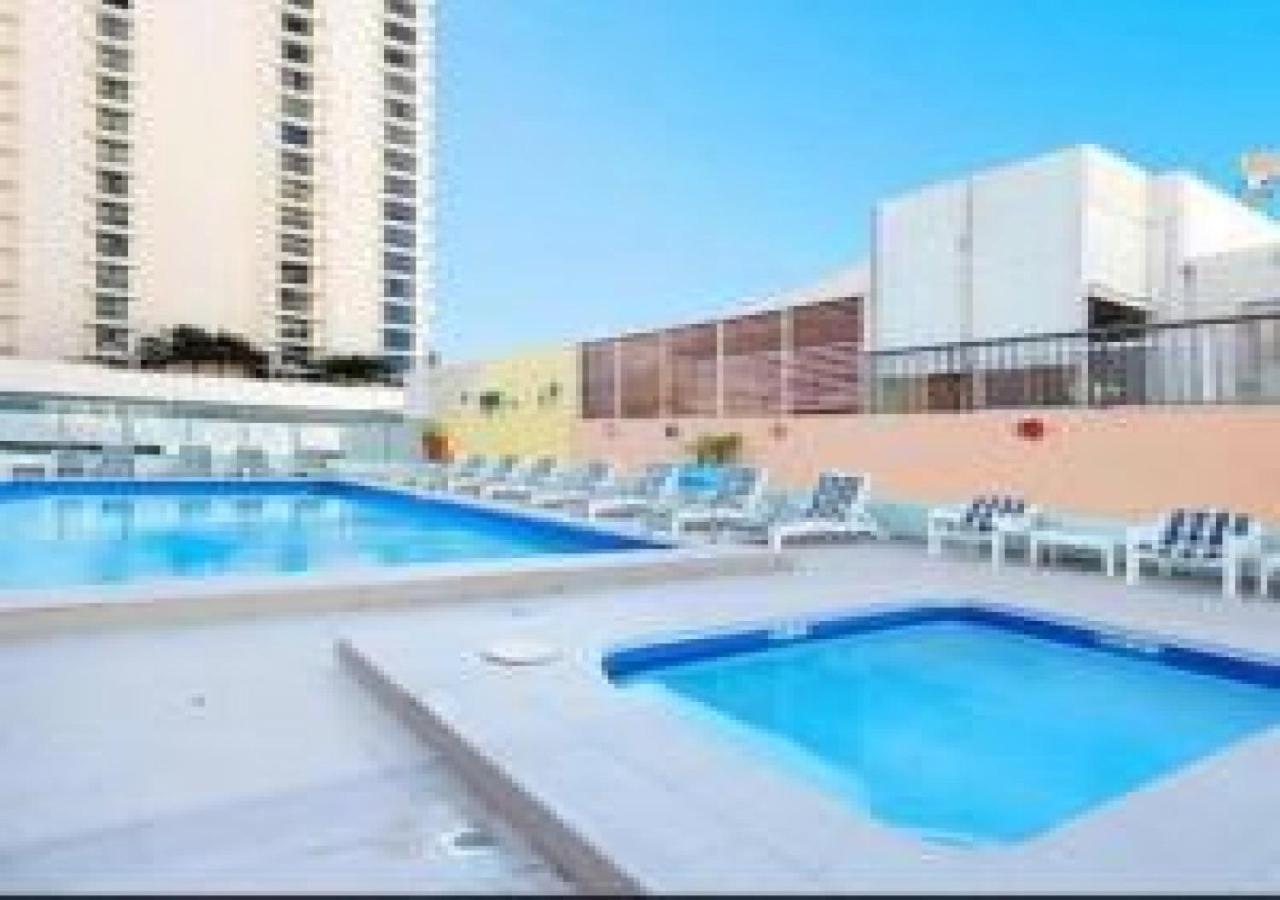 Unit 2 - Spectacular Sea Views In Surfers Paradise Gold Coast Dış mekan fotoğraf