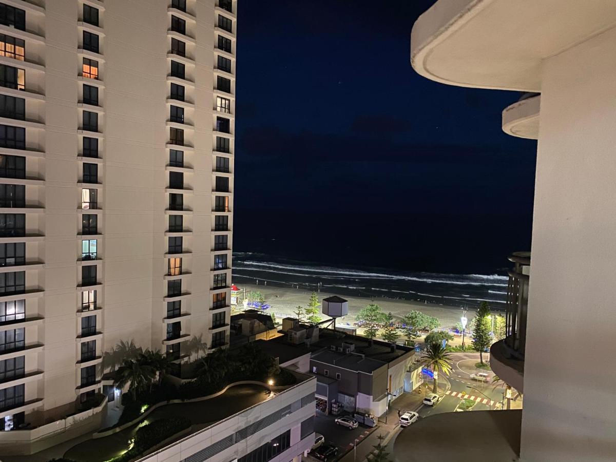 Unit 2 - Spectacular Sea Views In Surfers Paradise Gold Coast Dış mekan fotoğraf