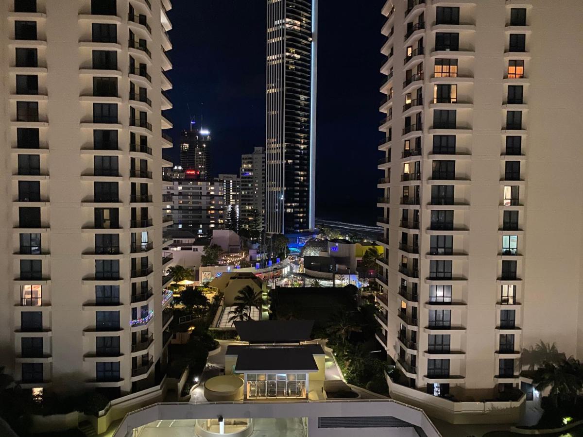 Unit 2 - Spectacular Sea Views In Surfers Paradise Gold Coast Dış mekan fotoğraf