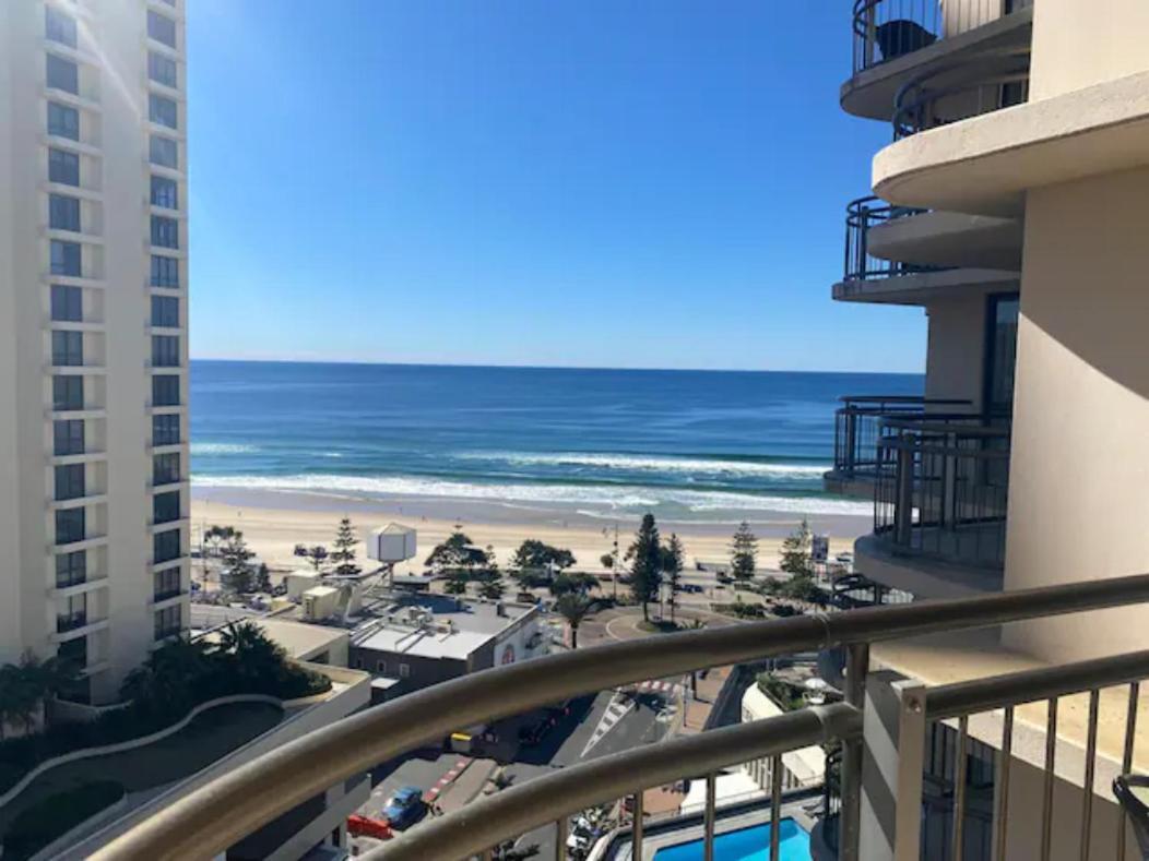 Unit 2 - Spectacular Sea Views In Surfers Paradise Gold Coast Dış mekan fotoğraf