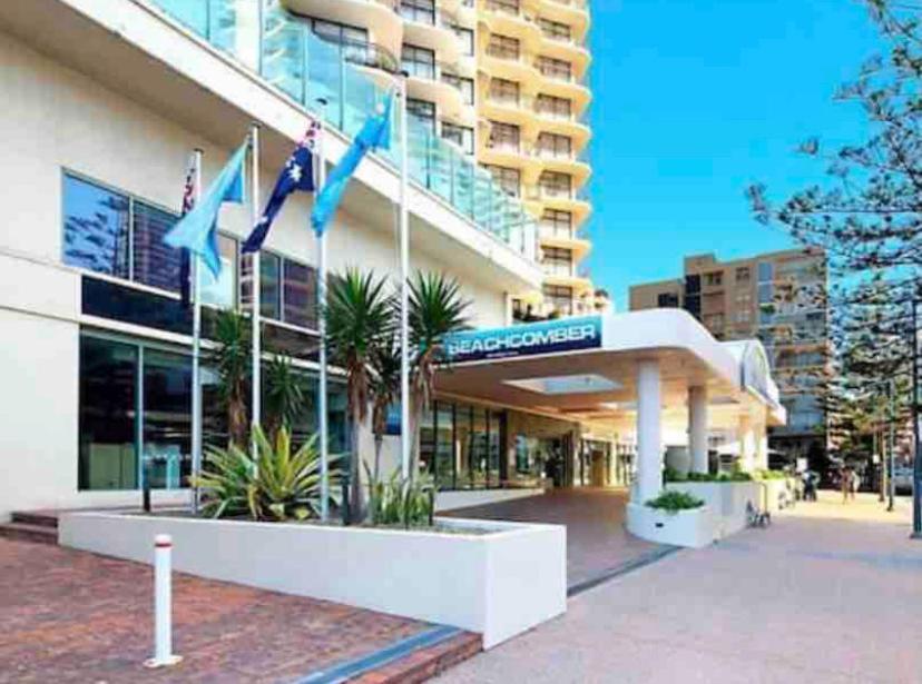 Unit 2 - Spectacular Sea Views In Surfers Paradise Gold Coast Dış mekan fotoğraf