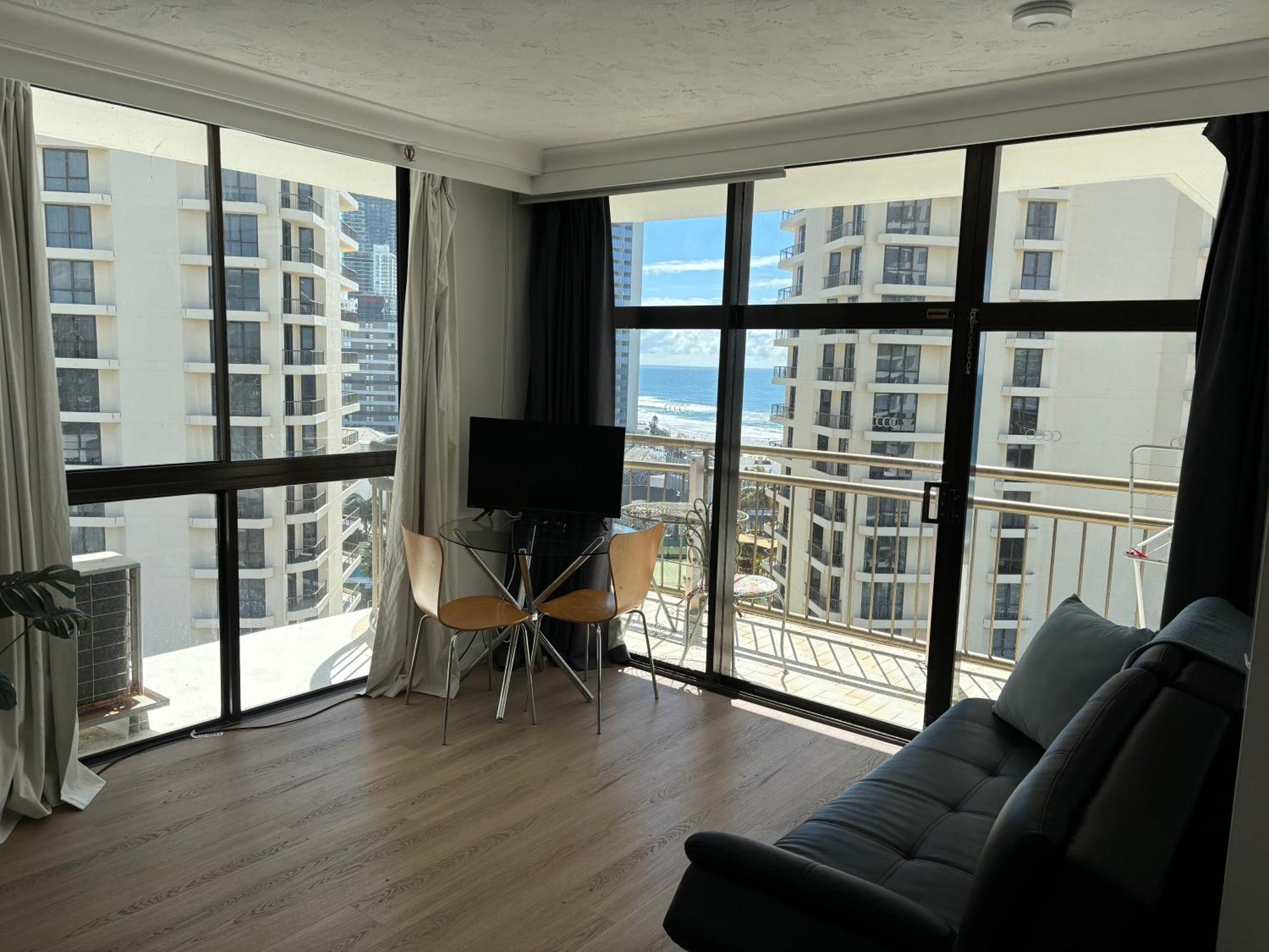 Unit 2 - Spectacular Sea Views In Surfers Paradise Gold Coast Dış mekan fotoğraf
