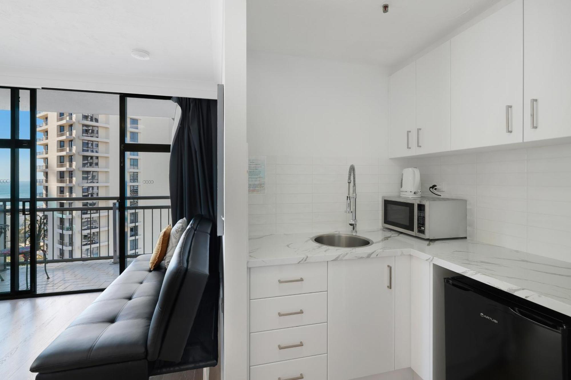 Unit 2 - Spectacular Sea Views In Surfers Paradise Gold Coast Dış mekan fotoğraf