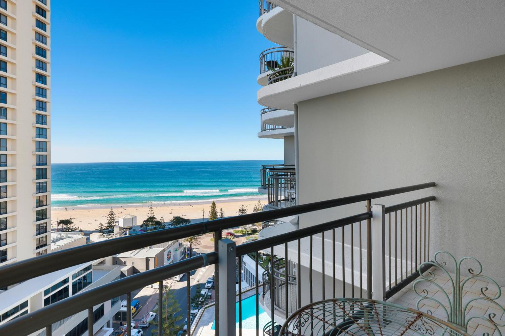 Unit 2 - Spectacular Sea Views In Surfers Paradise Gold Coast Dış mekan fotoğraf