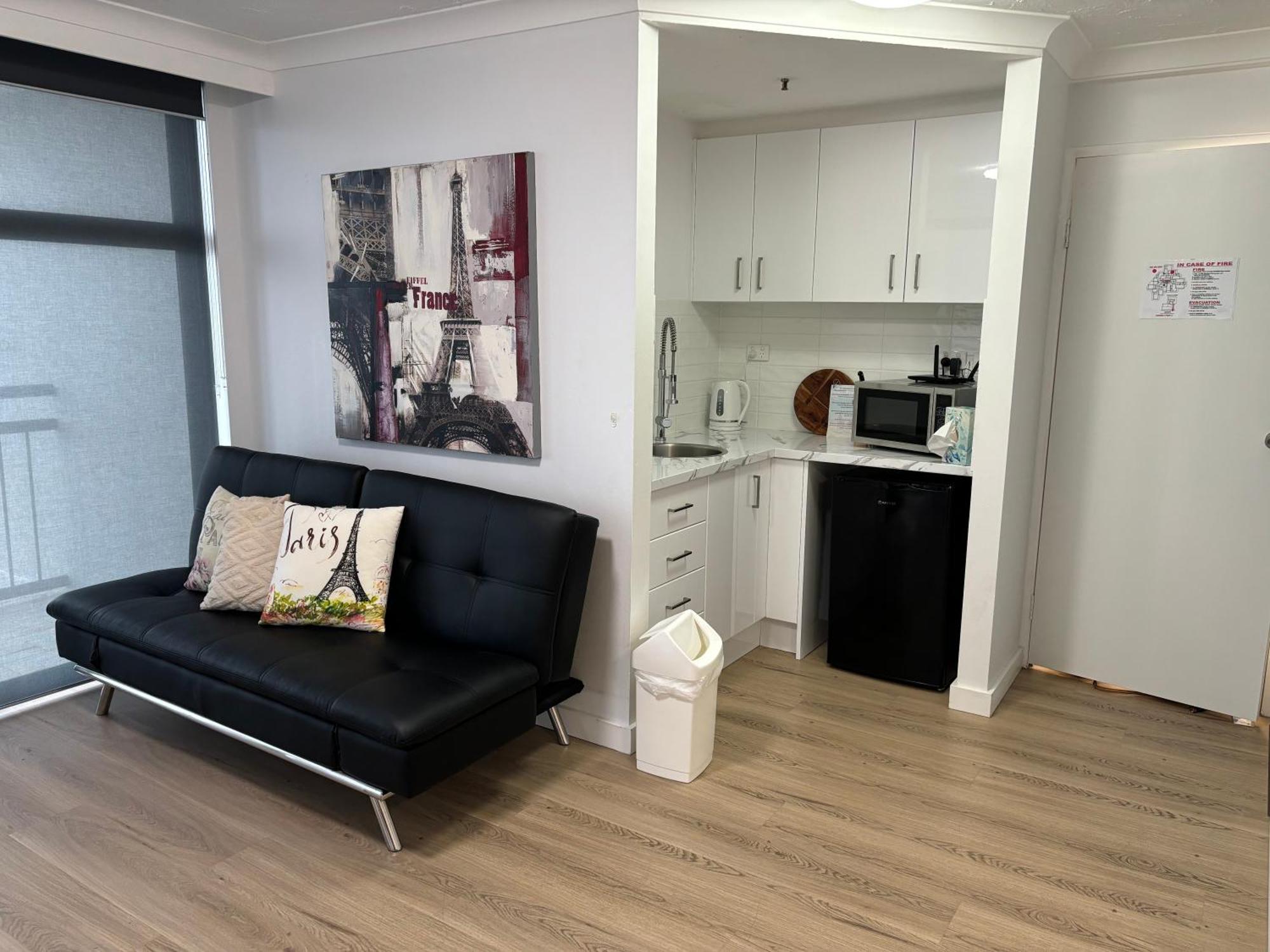 Unit 2 - Spectacular Sea Views In Surfers Paradise Gold Coast Dış mekan fotoğraf